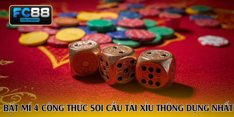 Soi Cầu Tài Xỉu | Bí Kíp Chốt Cầu Sicbo Bất Bại 2026