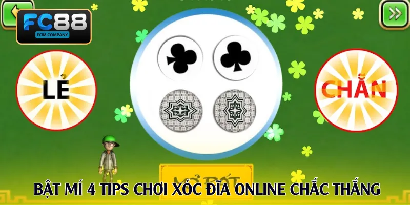 Xóc Đĩa Online - Siêu Phẩm Casino Thịnh Hành Nhất 2026