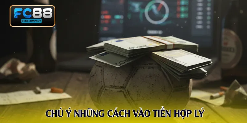 Kinh Nghiệm Cá Cược Bóng Đá Áp Dụng Là Thắng Trên FC88