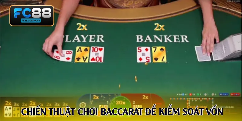 Baccarat Online FC88 - Chiến Lược Và Luật Chuẩn Quốc Tế