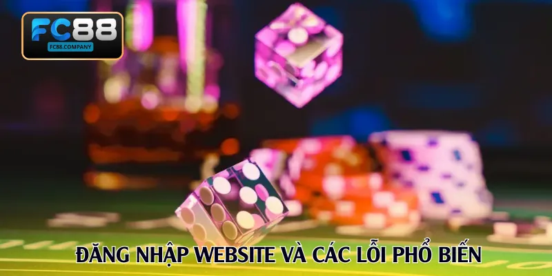 Đăng Nhập FC88 - Hướng Dẫn Nhanh Chuẩn, An Toàn Và Ổn Định