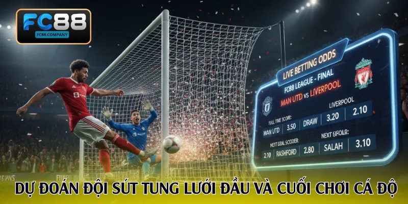 Kèo Bàn Thắng FC88 - Phân Tích Chuẩn Xác Từng Tỷ Lệ