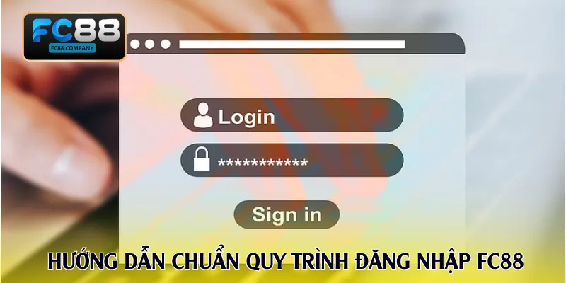 Đăng Nhập FC88 - Hướng Dẫn Nhanh Chuẩn, An Toàn Và Ổn Định