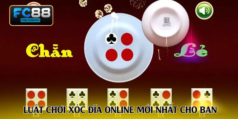 Xóc Đĩa Online - Siêu Phẩm Casino Thịnh Hành Nhất 2026