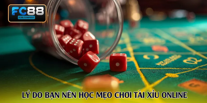 Mẹo Chơi Tài Xỉu - Bật Mí Tips Cược Cực Đỉnh Từ Cao Thủ
