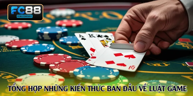 Baccarat Online FC88 - Chiến Lược Và Luật Chuẩn Quốc Tế