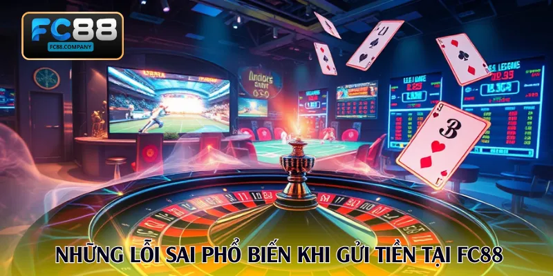 Nạp Tiền FC88 An Toàn, Nhanh Gọn Và Chuẩn Quy Trình