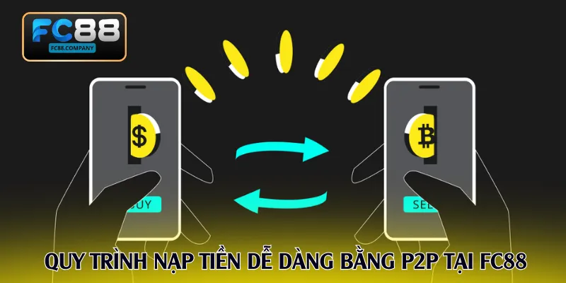 Nạp Tiền FC88 An Toàn, Nhanh Gọn Và Chuẩn Quy Trình