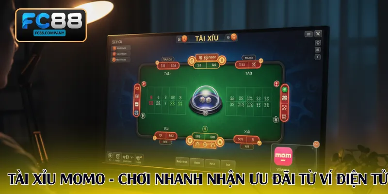 Tài Xỉu Momo - Phân Tích Cơ Chế Vận Hành Chi Tiết