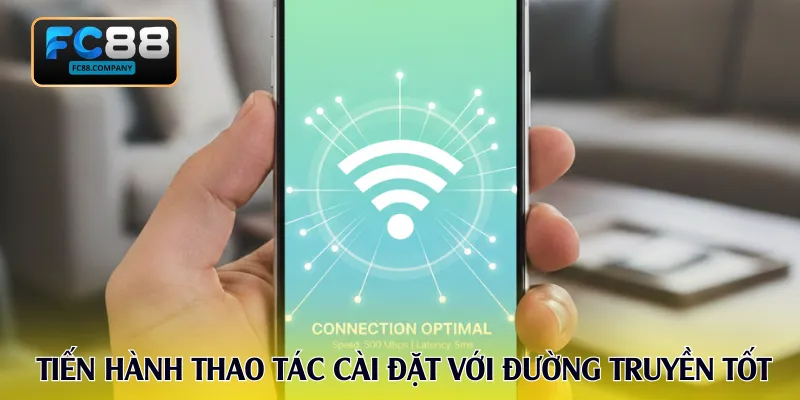 Tải App FC88 - Các Bước Cài Đặt Nhanh, Bảo Mật Cao