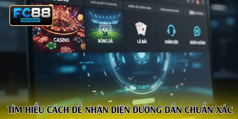 Link Vào FC88 Mới Nhất 2026 An Toàn Và Ổn Định