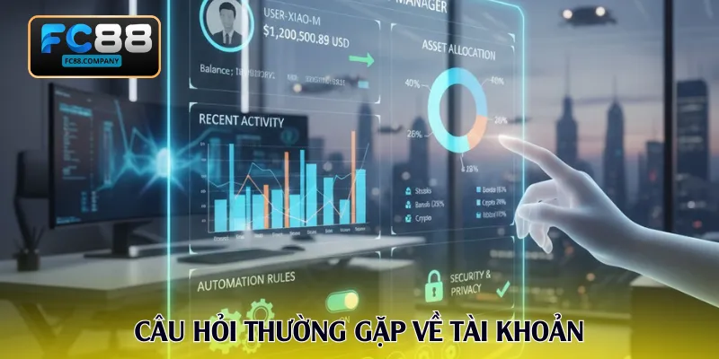 Câu Hỏi Thường Gặp Tại FC88 Đầy Đủ Và Cập Nhật Nhanh Chóng