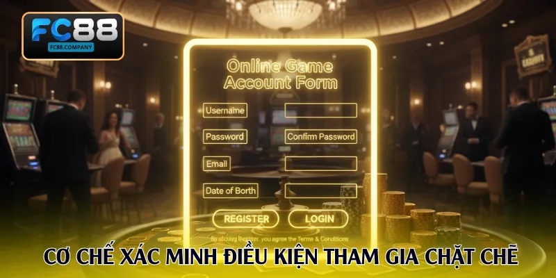 Chơi Có Trách Nhiệm Tại FC88 - Trải Nghiệm An Toàn Bền Vững
