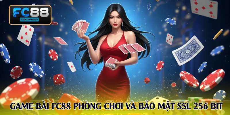 Game Bài FC88 - Sân Chơi Bài Đổi Thưởng Thắng Cực Lớn