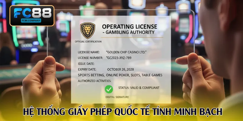 Giới Thiệu FC88 Nền Tảng Giải Trí Trực Tuyến Toàn Diện 2026