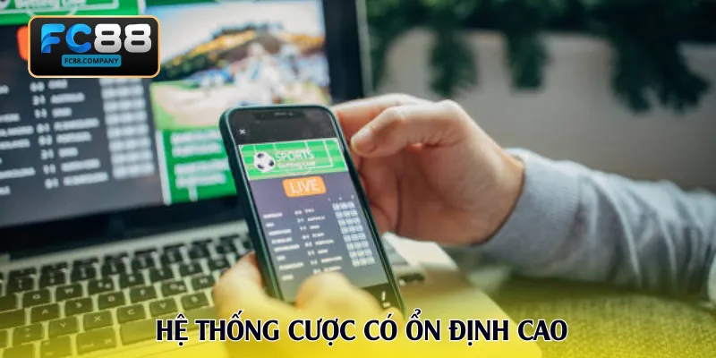 Thể Thao FC88 - Nền Tảng Dự Đoán Trực Tuyến Uy Tín
