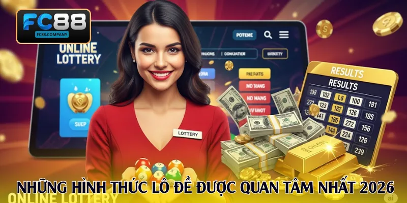 Lô đề FC88 - Trải Nghiệm Đánh Số Minh Bạch Nhất 2026