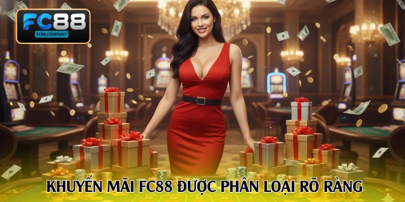 Khuyến Mãi FC88 Hấp Dẫn Cho Mọi Thành Viên Tại Nền Tảng