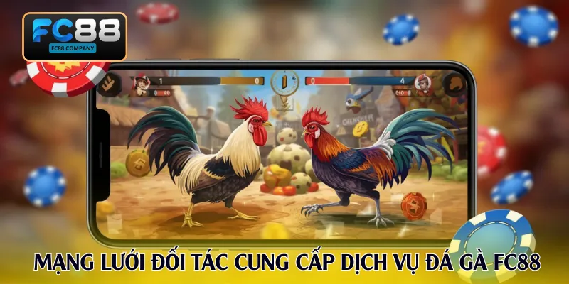 Đá Gà FC88 - Đấu Trường Cá Cược Đỉnh Cao Top Đầu Châu Á