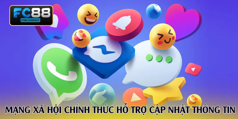 Liên Hệ FC88 Chuyên Nghiệp 24 7 Hỗ Trợ Nhanh Tại Nền Tảng