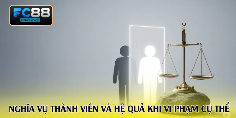 Điều Khoản Điều Kiện FC88 Minh Bạch Bảo Vệ Dữ Liệu Hội Viên