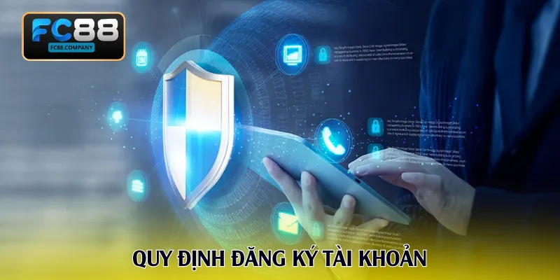 Điều Khoản Điều Kiện FC88 Minh Bạch Bảo Vệ Dữ Liệu Hội Viên