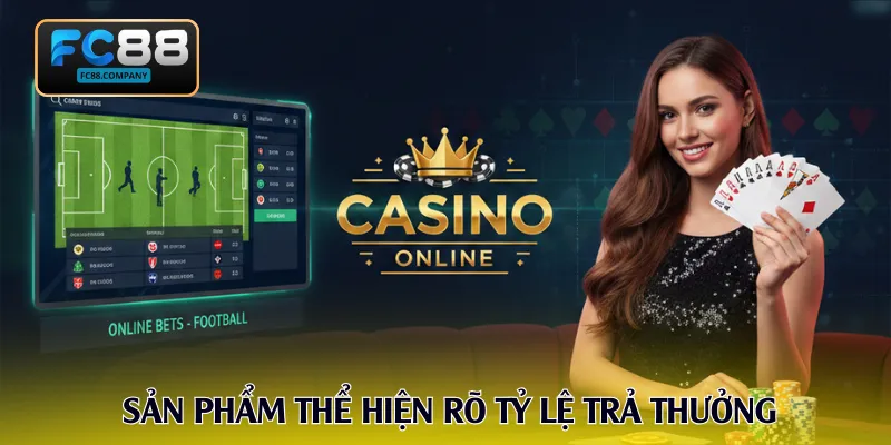 Giới Thiệu FC88 Nền Tảng Giải Trí Trực Tuyến Toàn Diện 2026