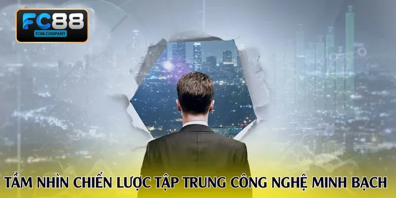 CEO FC88 - Nguyễn Duy Hưng Người Kiến Tạo Phát Triển