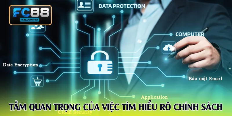 Quyền Riêng Tư Tại FC88 - Chuẩn Bảo Mật Đa Tầng Toàn Diện