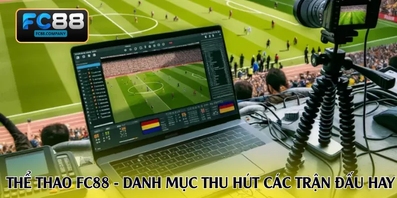 Thể Thao FC88 - Nền Tảng Dự Đoán Trực Tuyến Uy Tín