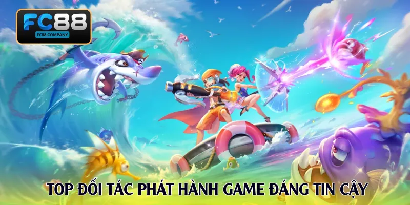 Bắn Cá FC88 - Trải Nghiệm Săn Thưởng Kịch Tính Nhất 2026