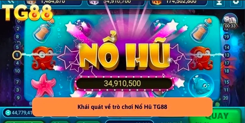 Nổ hũ TG88 - Trải Nghiệm Thắng Lớn, Quà Tặng Hấp Dẫn 