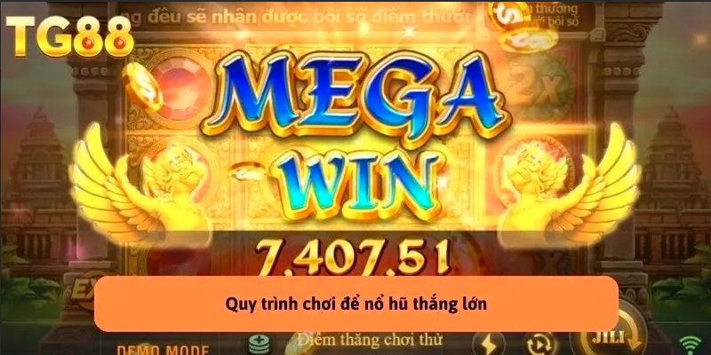 Cách Chơi Nổ Hũ Thắng Lớn TG88: Bí Quyết Đặt Cược Thông Minh