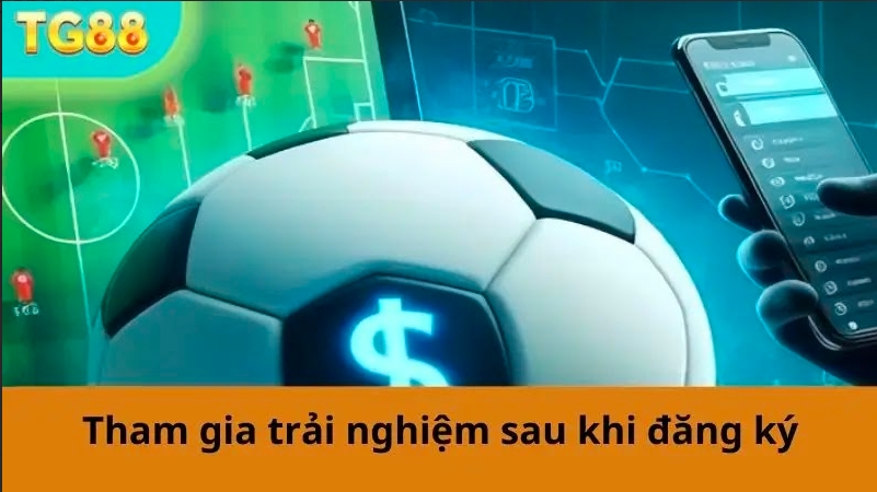 Đăng Ký TG88  – Cách Thực Hiện Nhanh Dành Cho Hội Viên TG88