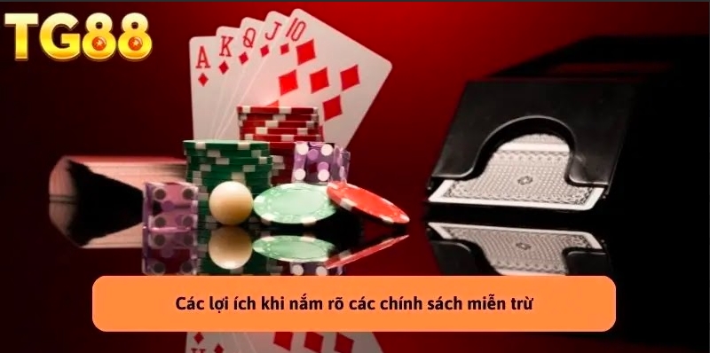 Miễn Trừ Trách Nhiệm: Bảo Vệ Quyền Lợi Tuyệt Đối Tại TG88
