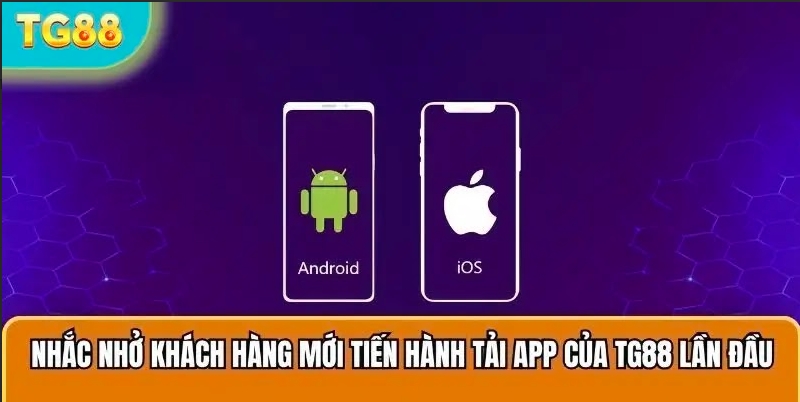 Tải App TG88 - Trải Nghiệm Cá Cược Đỉnh Cao Mọi Lúc Mọi Nơi