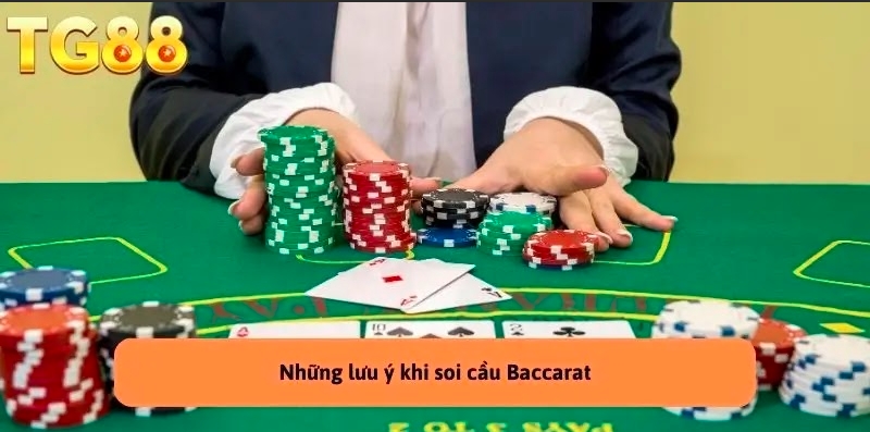 Soi cầu Baccarat – Nắm Bắt Xu Hướng, Cơ Hội Thắng Lớn TG88