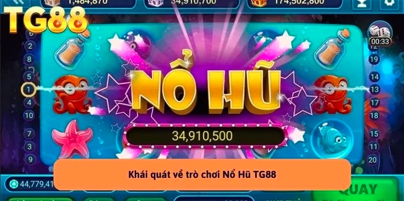 Chơi Game Nổ Hũ Nào - Chọn Game Phù Hợp Và An Toàn Tại TG88
