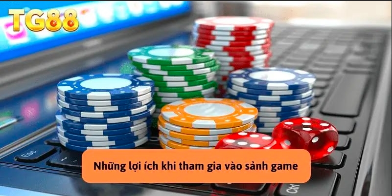 Casino Online TG88 - Nơi Giải Trí Đẳng Cấp, Chiến Thắng Rực Rỡ