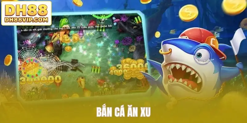 Săn Cá Long Vương DH88 - Săn Lùng Kho Vàng Ẩn Dưới Biển Sâu