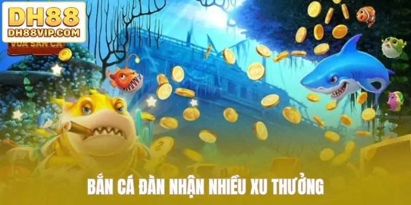 Bắn Cá Đổi Thưởng Siêu Kích Thích Giúp Dân Chơi Nổ Cá Thả Ga