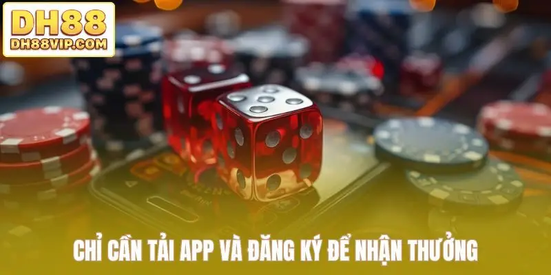 Khuyến Mãi Tải App DH88 - Trải Nghiệm Ưu Đãi Đặc Biệt