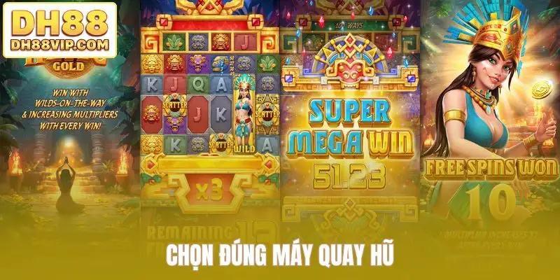 Mẹo Chơi Nổ Hũ Tăng Cơ Hội Trúng Thưởng Một Cách Dễ Dàng