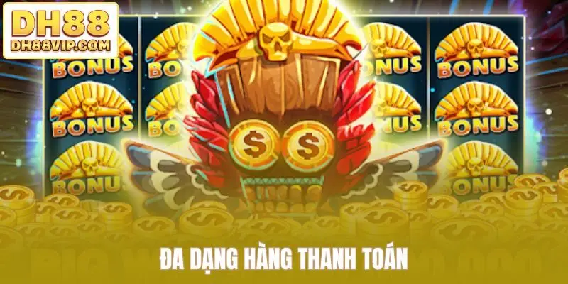 Nổ Hũ Jackpot Cuốn Hút Với Nhịp Quay Chất Lừ Tại DH88