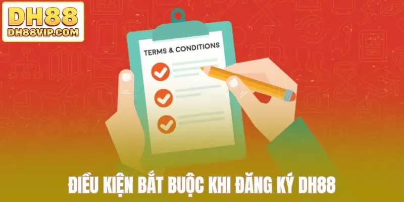 Đăng Ký DH88 - Hướng Dẫn Đầy Đủ Quy Trình Chuẩn 3 Bước