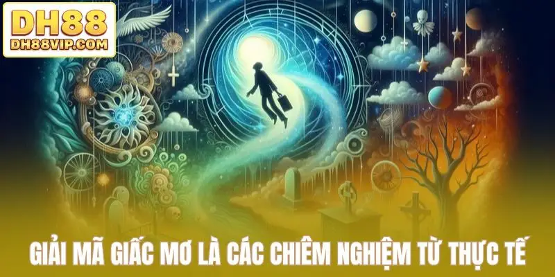 Giải Mã Giấc Mơ - Khám Phá Bí Ẩn Trong Mỗi Chiêm Bao Từ DH88