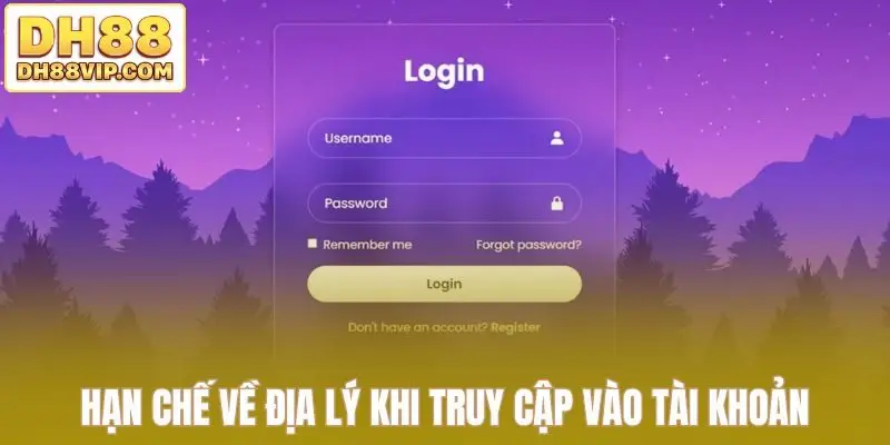 Đăng nhập DH88 - Hướng Dẫn Thực Hiện AN Toàn,Nhanh Chóng