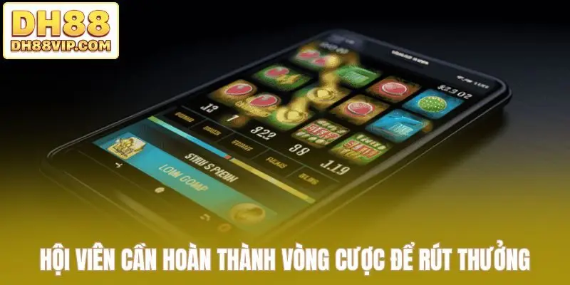 Khuyến Mãi Tải App DH88 - Trải Nghiệm Ưu Đãi Đặc Biệt