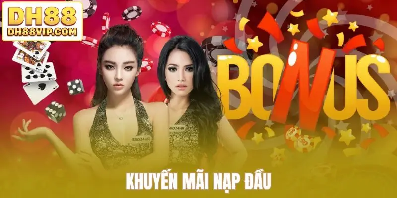 Khuyến Mãi Cược Thua Thể Thao DH88 - Mới Nhất Năm 2026