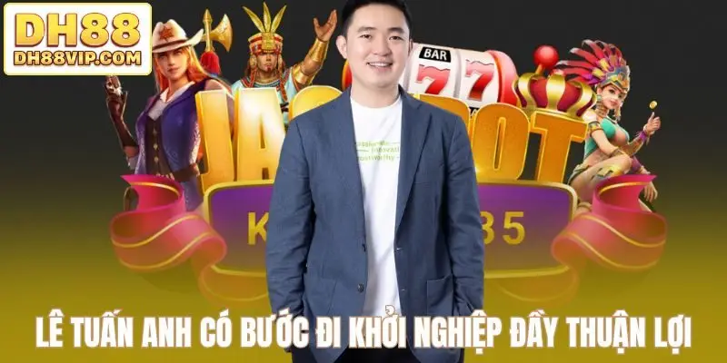 CEO DH88 - Định Vị Thương Hiệu Nhà Cái Vươn Tầm Quốc Tế
